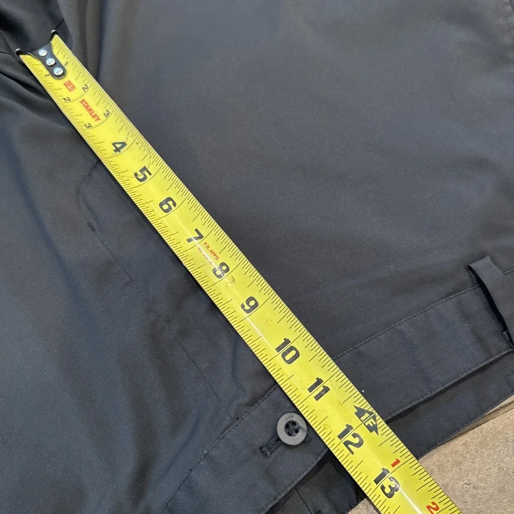 Nike Golf Dri-FIT Mens Black Flat Front Performance Shorts Size 36‎
